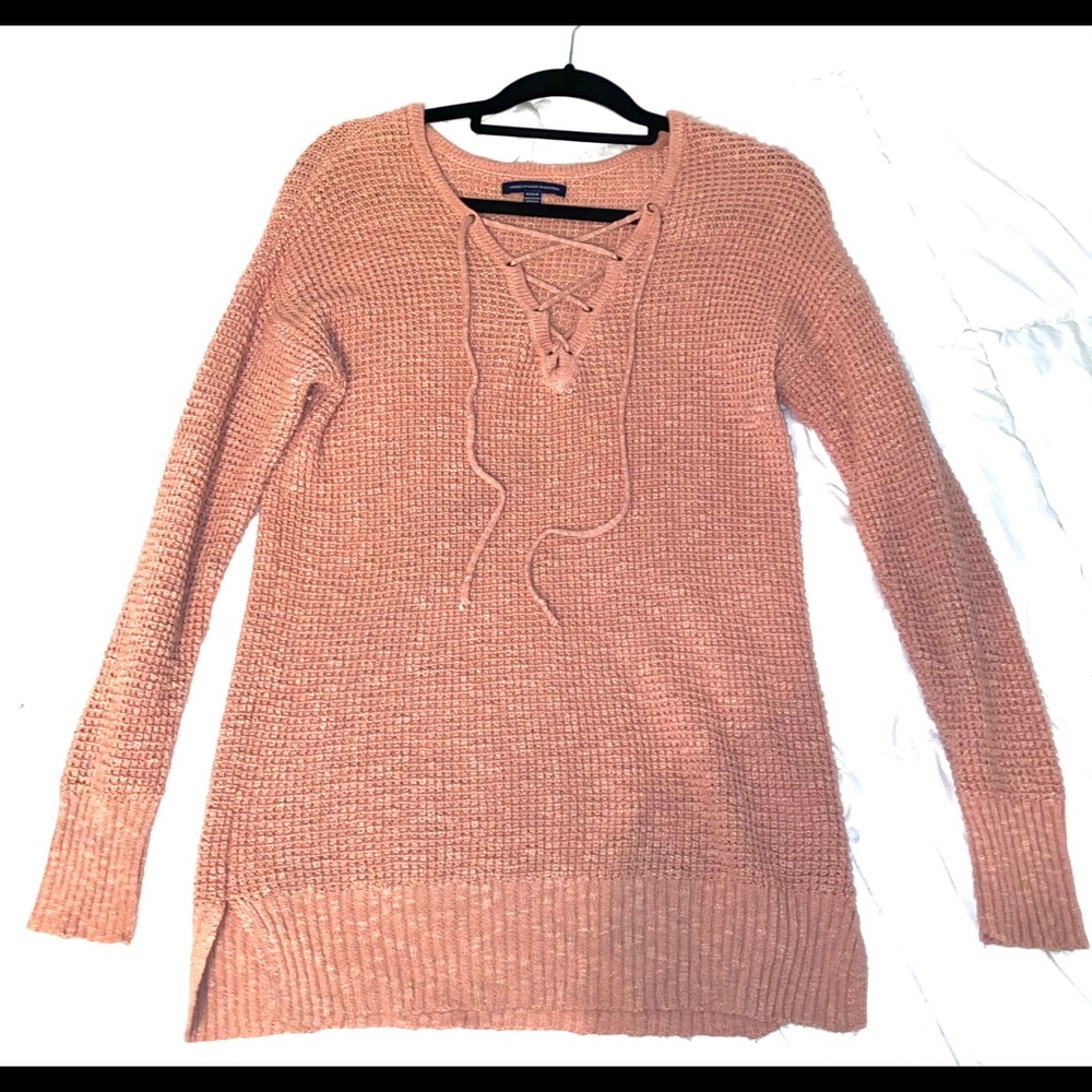 American Eagle • Sweater Tunic